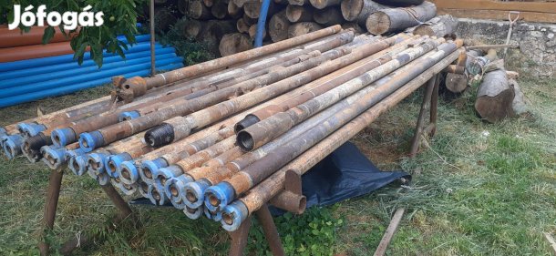 Kútfúrórúd, kútfúrás, fúrórúd