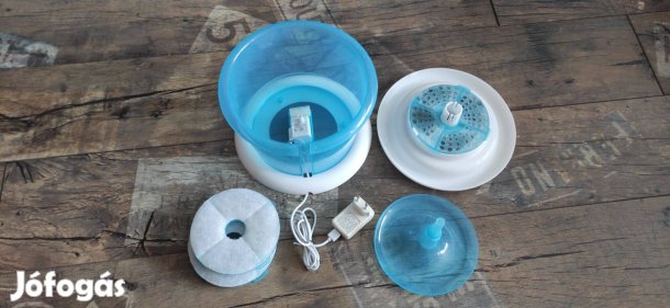 Kutya Macska itató szökőkút