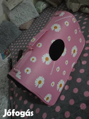 Kutya és cica hordozó