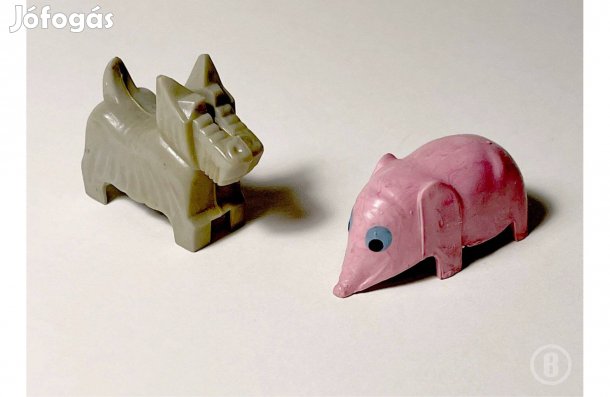 Kutya és malac formájú hegyezok - - - (Csak személyesen!)