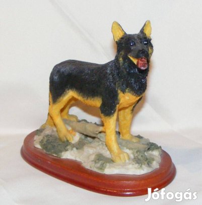 Kutya figura, dísztárgy