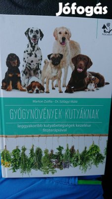 Kutya gyógynövény könyv Új