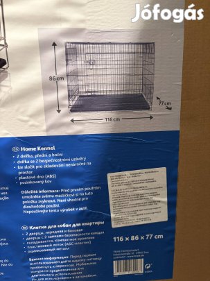 Kutya kennel
