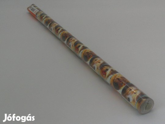 Kutya mintás csomagolópapír eladó