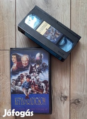 Kutya paradicsom Videorent Vhs