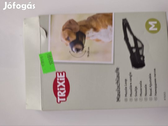 Kutya szájkosar M - és méret 