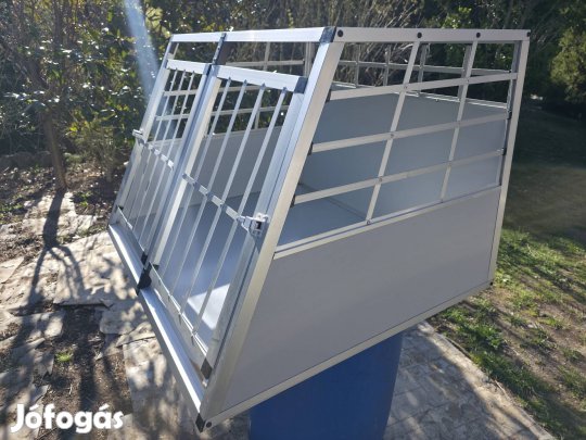Kutya szállító box .