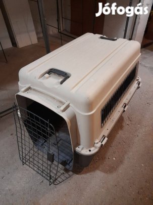 Kutya szállító box - nagyméretű