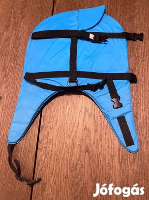 Kutya úszómellény - Cápauszonnyal :)