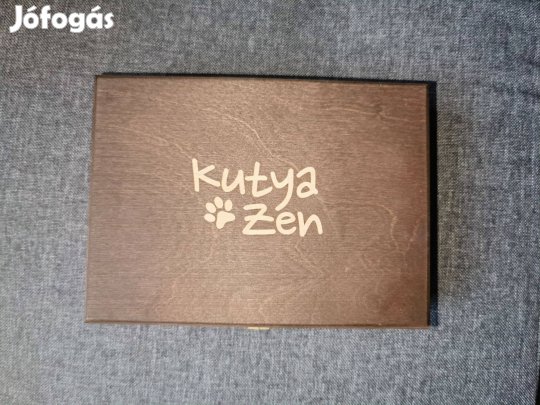 Kutya zen kártya