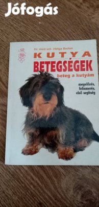 Kutyabetegségek -beteg a kutyám