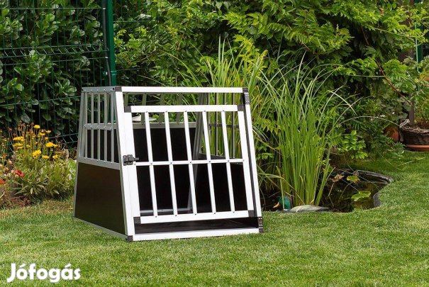 Kutyabox Kutyaszállítóbox Dogbox Új termék Méret: L