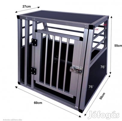 Kutyabox Kutyaszállítóbox Dogbox Új termék Méret: M5