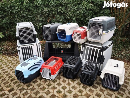 Kutyabox, macskabox, szállítóbox eladó