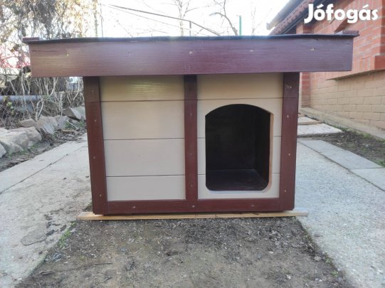 Kutyaház, új