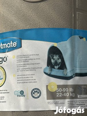 Kutyaház eladó 22-40 kg-os kutyáknak