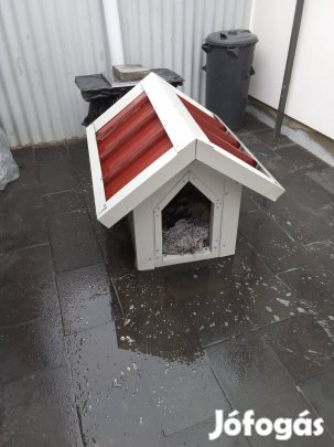 Kutyaház eladó Debrecenben 