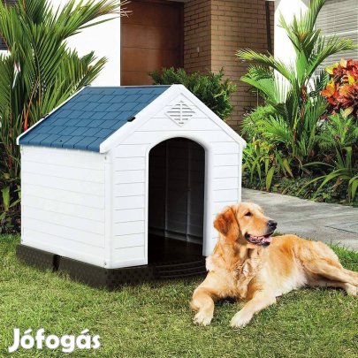 Kutyaház eladó műanyag össze szerelve