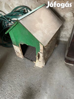 Kutyaház ingyen elvihtő