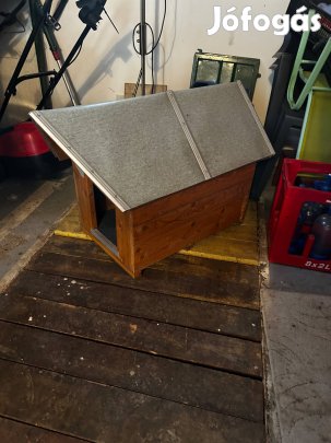 Kutyaház kisméretű kutyusoknak