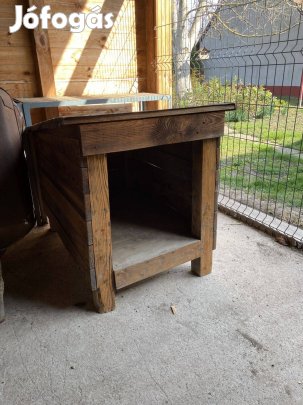 Kutyaház közepes kutyának