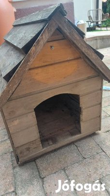 Kutyaház közepes újszerű 17900Ft Veszprém