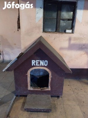 Kutyaház kutyaól eladó