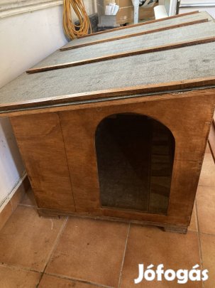 Kutyaház,kutyaól,fekhely