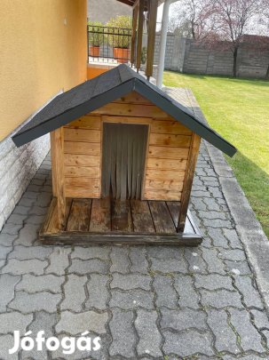 Kutyaház megkímélt állapotban eladó