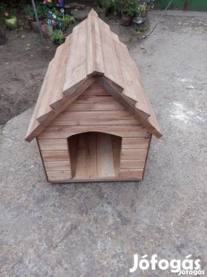 Kutyaház soha nem volt használva