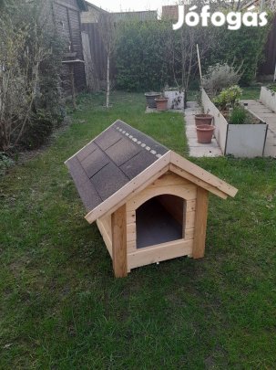 Kutyaház új közepes méret eladó Monoron