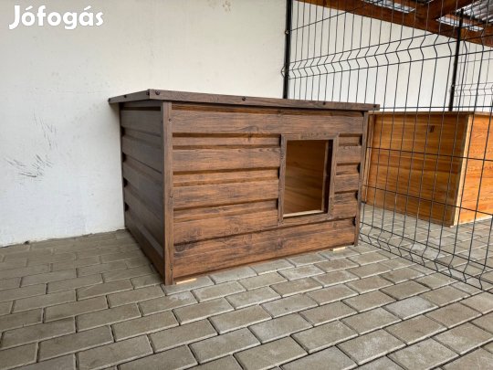 Kutyaházak eladók