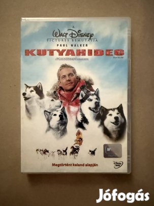 Kutyahideg dvd