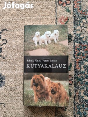 Kutyakalauz című könyv.
