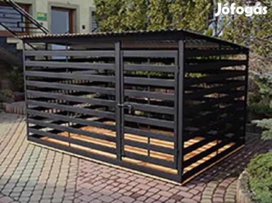 Kutyakennel KL1 HOR, ingyenes szállítással, szereléssel, országosan. 3