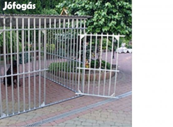 Kutyakennel KL 11 RO- ingyenes szállítással, szereléssel országosan