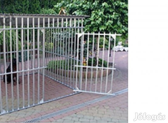 Kutyakennel KL 19 KK eladó, országos szállítással is kérhető. Napi bru