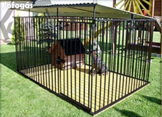 Kutyakennel KL 20 RS- RUS/18Z országos ingyenes szállítással,