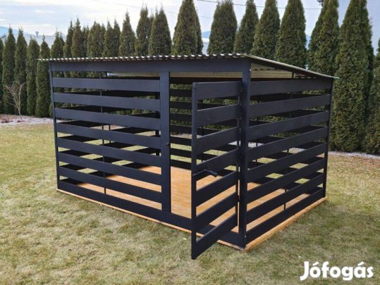 Kutyakennel KL T5NO+ padló, ingyenes szállítással, szereléssel,ország