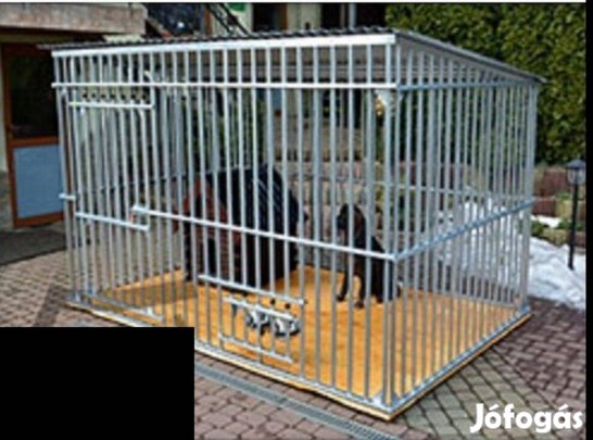 Kutyakennel Stamdard KL 13 AR-ingyenes szállítással és szereléssel ors
