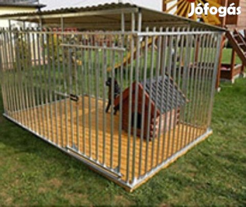 Kutyakennel Stamdard KL 9T- BR, ingyenes, országos szállítással, össze