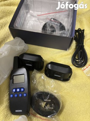 Kutyakiképző Nyakörv 2-db