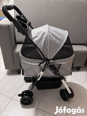 Kutyakocsi, macskakocsi, kisállat szállító