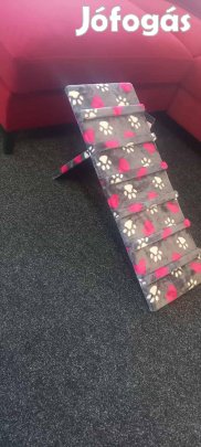 Kutyalétra, kutyarámpa