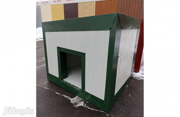 Kutyaól (hőszigetelt)