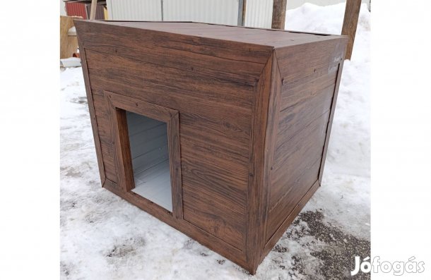 Kutyaól eladó (szendvicspanelból)