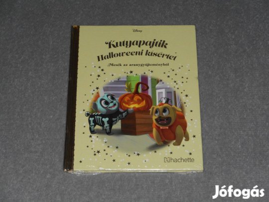 Kutyapajtik - Halloweeni kísértet - Disney Mesék az aranygyűjteményből