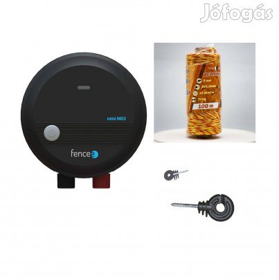 Kutyapásztor, Villanypásztor szett kutyáknak, macskáknak