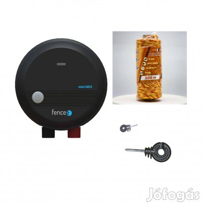 Kutyapásztor, Villanypásztor szett kutyáknak, macskáknak