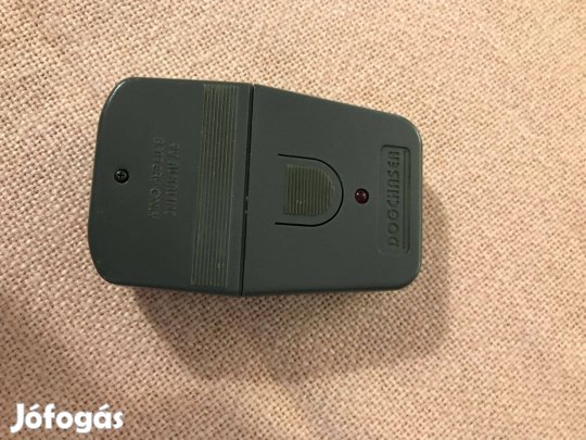 Kutyariasztó ultrahangos hordozható